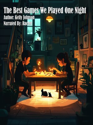 cover image of The Best Games We Played One Night